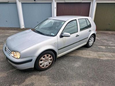 VW Golf IV
