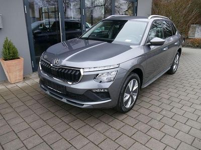 Grau Neu 2025 Skoda Kamiq Selection SUV | 27.390 € (Fairer Preis)
