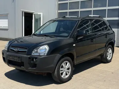 Gebraucht Hyundai Tucson