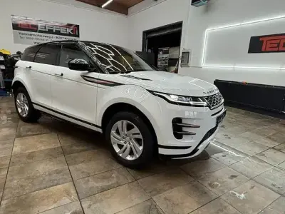 Second-hand Land Rover Range Rover evoque R-Dynamic 179 CP (131 kW) 2020 Alb SUV