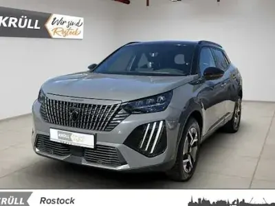 Brugt Peugeot 2008 GTi 131 HK (96 kW) 2024 Grå SUV