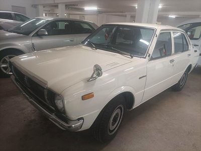 Gebraucht Toyota Corolla 64 PS (47 kW) 1979 Weiß Limousine