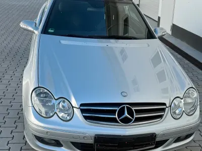 Gebraucht Mercedes SLK200