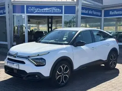 Gebraucht Citroën C4