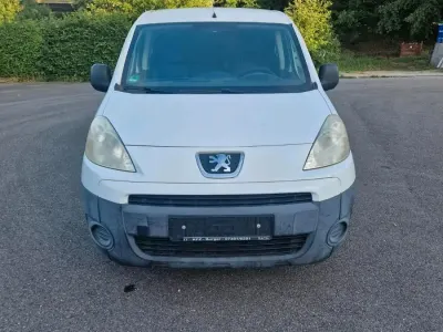 Gebraucht Peugeot Partner