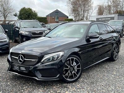 Gebraucht Mercedes C43 AMG AMG 367 PS (269 kW) 2017 Schwarz Limousine