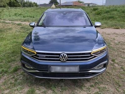VW Passat Alltrack