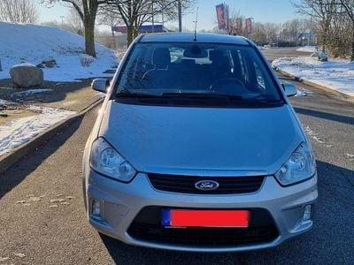 Gebraucht Ford C-MAX 115 PS (84 kW) 2007 Grau Van / Kleinbus