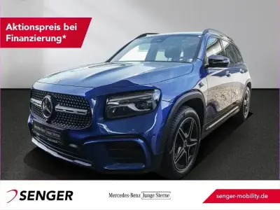 Gebraucht Mercedes GLB200