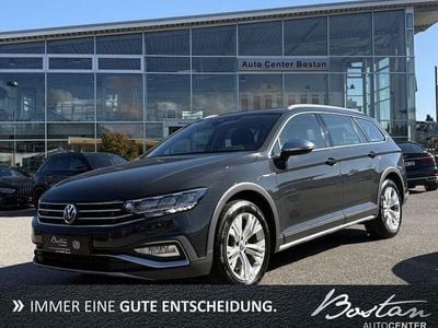 Second-hand VW Passat Alltrack 190 CP (139 kW) 2020 Gri Break