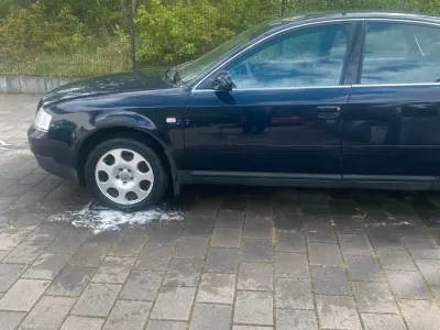 Używany Audi A6