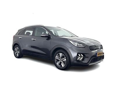 Gebraucht Kia Niro 141 PS (103 kW) 2021 Grau SUV