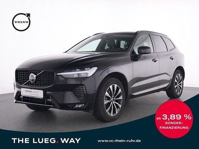 Gebraucht Volvo XC60 Plus 197 PS (144 kW) 2024 Onyx black / metallic SUV