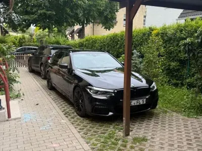 Gebraucht BMW 530 Performance 265 PS (194 kW) 2019 Schwarz Kombi