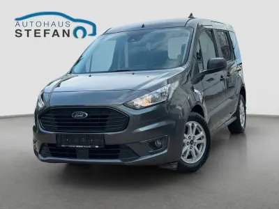Gebraucht Ford Tourneo Connect Trend 120 PS (88 kW) 2022 Grau Van / Kleinbus