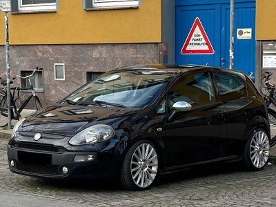 gebraucht Fiat Punto Evo 1.6 16v MultiJet Sport