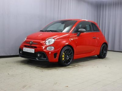 gebraucht Abarth 695 Competizione 1.4 T-Jet 132 kW (180PS) Automatic, Komfort-Paket: Bi-Xenon Scheinwerfer, Beats® Audio Soundsystem, Klimaautomatik mit Pollenfilter, Navigationssystem, Volldigitales Kombiinstrument (Virtual Cockpit) uvm.