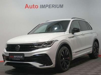 Usata VW Tiguan R-line 200 CV (147 kW) 2022 Bianco SUV