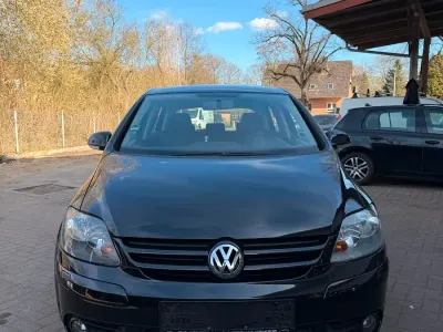 Gebraucht VW Golf 80 PS (58 kW) 2007 Schwarz Van / Kleinbus