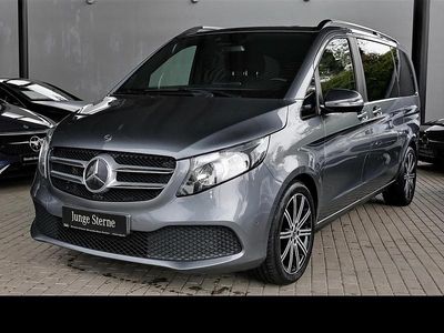 Usata Mercedes V220 Edition 163 CV (119 kW) 2020 Grigio Monovolume