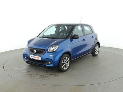 gebraucht Smart ForFour 0.9 Turbo Basis passion, Benzin, 8.880 €