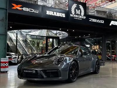 Second-hand Porsche 911 Carrera S Sport 450 CP (330 kW) 2019 Gri Coupe