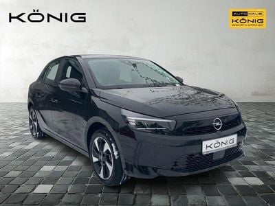 Gebraucht Opel Corsa 100 kW (136 PS) 2023 Schwarz Kleinwagen