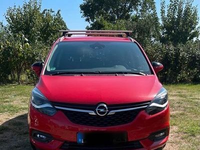 gebraucht Opel Zafira Tourer C LED Innovation 7 Sitzer 170PS