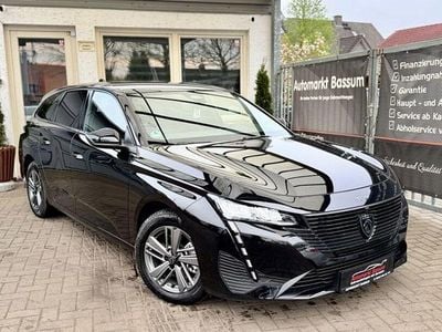Usata Peugeot 308 SW Active 131 CV (96 kW) 2024 Nero Station wagon