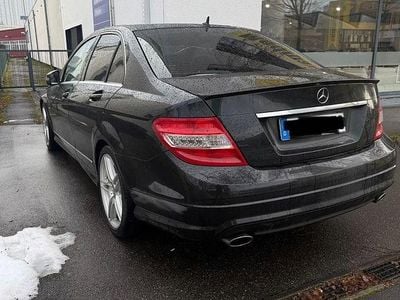 Gebraucht Mercedes C300 231 PS (169 kW) 2010 Schwarz Limousine