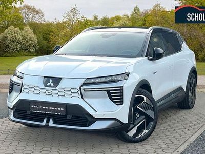 Neu Mitsubishi Eclipse Diamant Edition 160 kW (218 PS) 2026 Weiß SUV