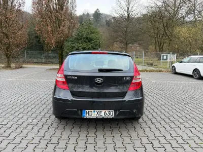 Używany Hyundai i30