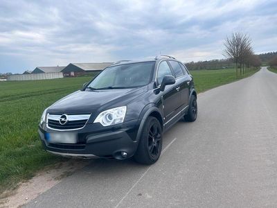 Gebraucht Opel Antara 150 PS (110 kW) 2009 Schwarz SUV