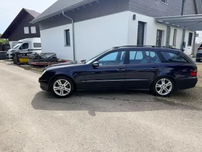 Gebraucht Mercedes E320