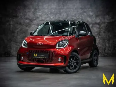 Gebraucht Smart ForTwo Electric Drive
