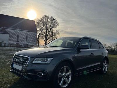Gebraucht Audi SQ5 Sport 313 PS (230 kW) 2013 Grau SUV
