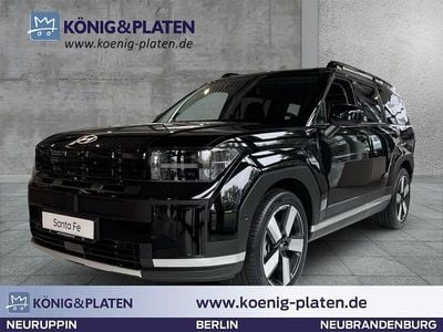 Usata Hyundai Santa Fe Signature 215 CV (158 kW) 2025 Nero SUV