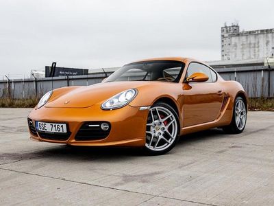 Porsche Cayman S