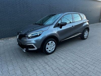 Gebraucht Renault Captur Intens 90 PS (66 kW) 2018 Grau SUV