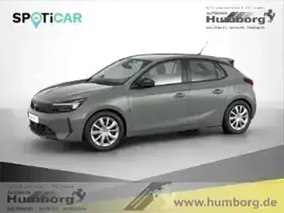 Nowe Opel Corsa Edition 110 KM (80 kW) 2026 Biały Hatchback