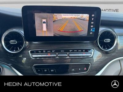 Bergkristallweiß Gebraucht 2021 Mercedes V250 Avantgarde Edition Van / Kleinbus | 54.990 € (Etwas zu teuer)