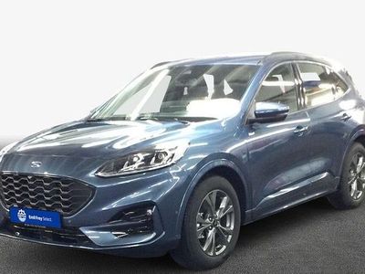 Gebraucht Ford Kuga ST-Line 150 PS (110 kW) 2024 Blau SUV