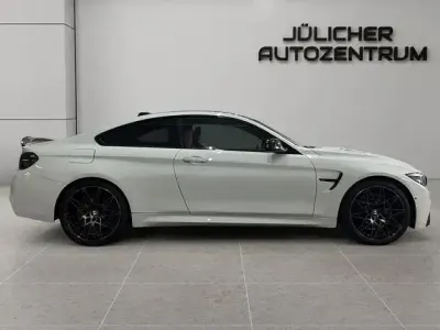 Używany BMW M4 Competition Edition 450 KM (330 kW) 2019 Biały Coupe