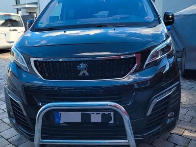 Usado Peugeot Traveller Active 177 CV (130 kW) 2018 Negro Monovolumen