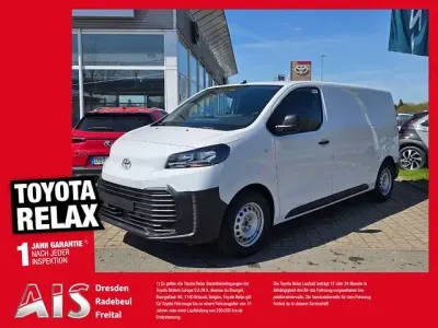 Neu Toyota Proace 120 PS (88 kW) 2026 Van / Kleinbus