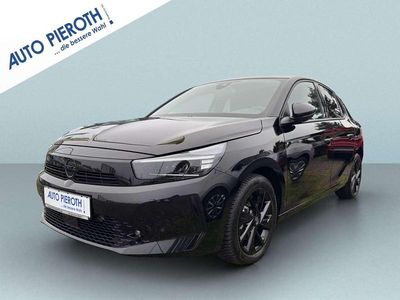 Occasion Opel Corsa 101 PK (74 kW) 2024 Zwart Hatchback