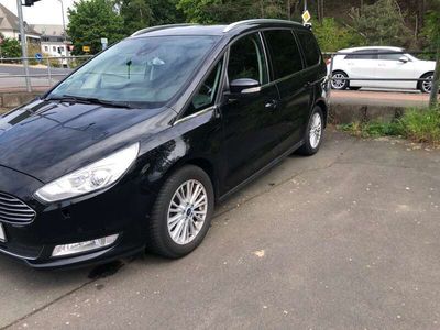 gebraucht Ford Galaxy Titanium