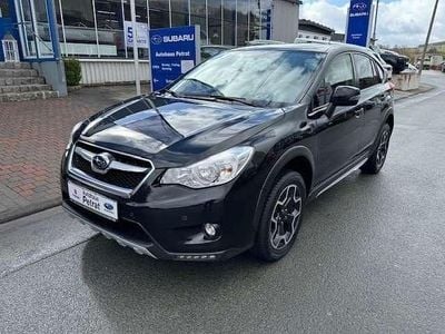 Gebraucht Subaru XV Comfort 147 PS (108 kW) 2015 Schwarz SUV