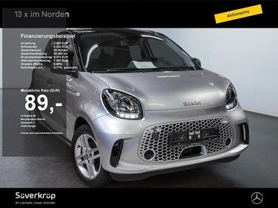 Smart ForFour Electric Drive