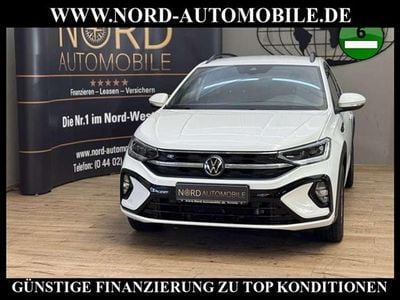 Gebraucht VW Taigo R-line 150 PS (110 kW) 2022 Pure white SUV